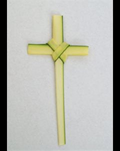 Palm Cross 8" (20 cm) / un