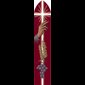 Cierge pour le pardon 12" (30.5 cm)  /  un