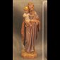 Statue Saint Joseph 8" (20 cm) en résine italienne