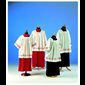 Soutane Noire ou Rouge pour ENFANT