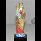 Resin Saint Ann Statue 4"