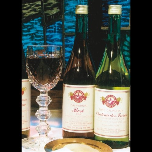 Altar Wine "Haut-Sauterne" / ea