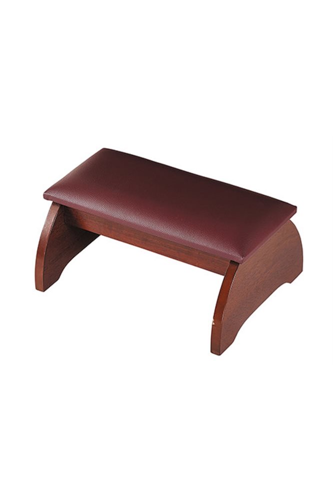 Personal Kneeler - Walnut Finish