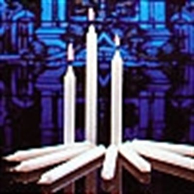 Processional Candle 17 / 32" x 7" (13.5 x 178 mm) / ea