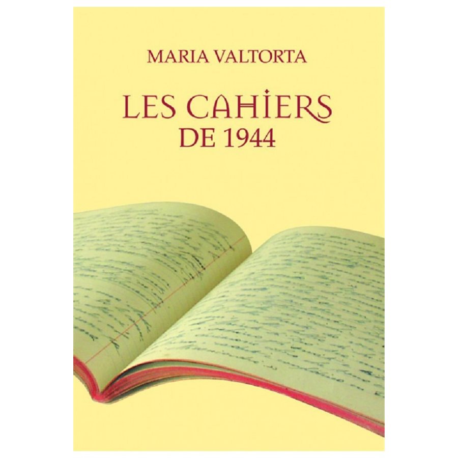 Cahiers de 1944, Les (Maria Valtorta), French book