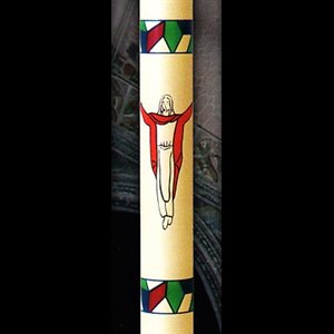 Paschal Candle #R