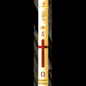 Paschal Candle #S