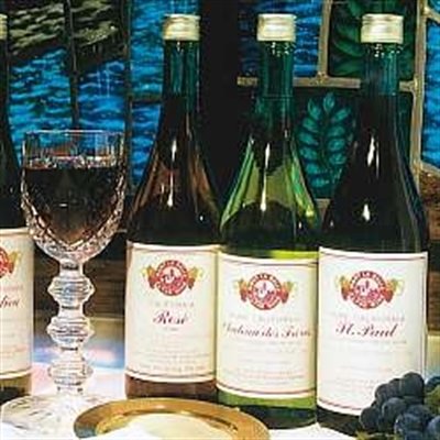 Altar Wine "LaSalle Special" / dz